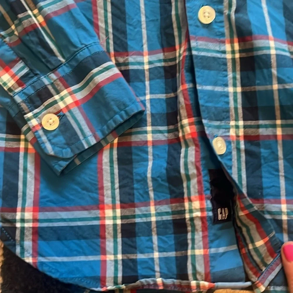 GAP size worn